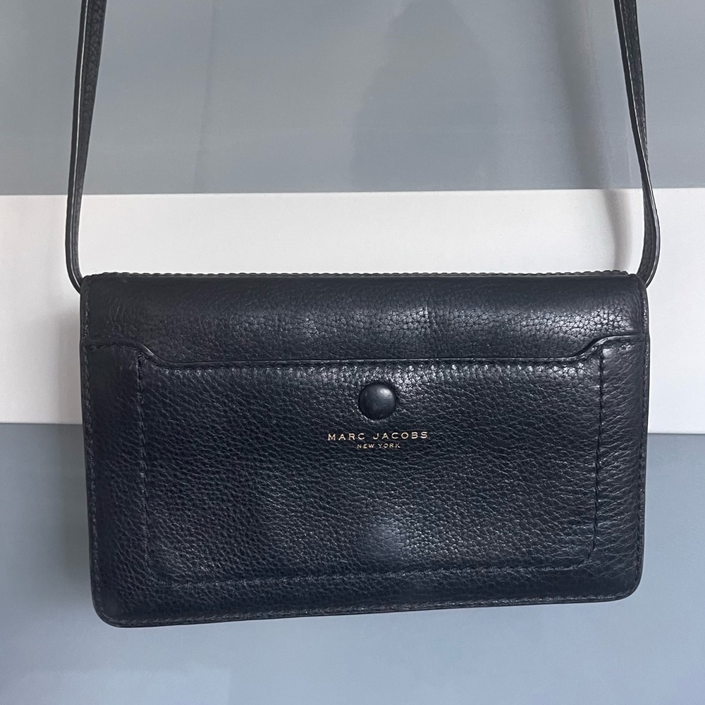 Marc by Marc Jacobs Crossbody Leather wallet
